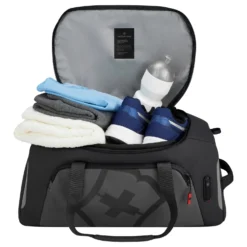 Victorinox Touring 2.0 Sports Duffel - Sporttasche 50 Cm -Ergobag Sales Store Victorinox Touring 2 0 Sports Duffel Sporttasche 50 cm black 612126 7