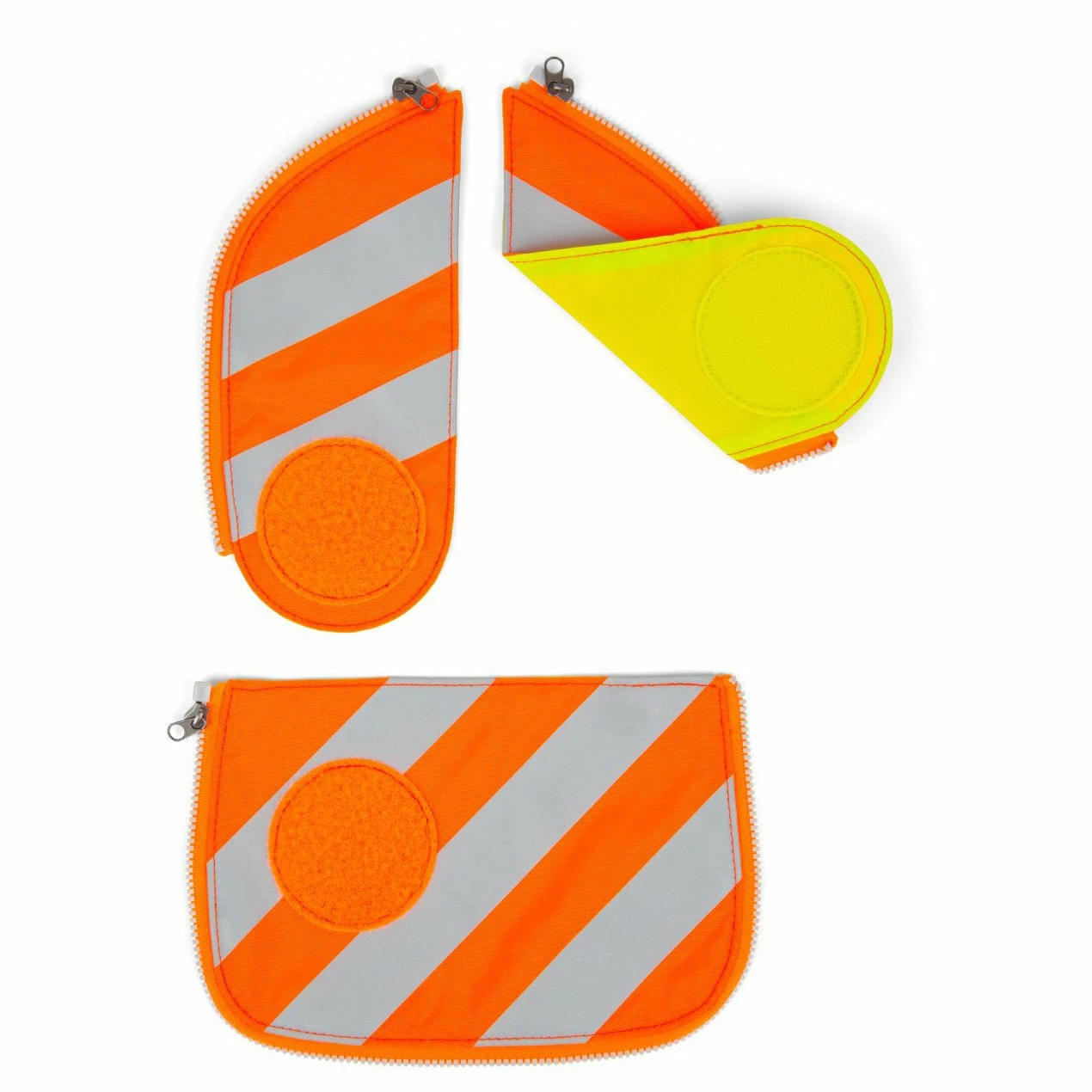 Ergobag Zubehör Cubo Light - Sicherheitsset 3tlg. (bis Modell 2018) Ergobag Zubehör Cubo Light - Sicherheitsset 3tlg. (bis Modell 2018) -Ergobag Sales Store erg csr 001 601 b1