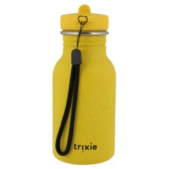 Trixie Kids Edelstahl 350 Ml -Trinkflasche -Ergobag Sales Store trixie Kids Edelstahl Trinkflasche 350 ml Mr Lion 40 213 3