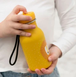 Trixie Kids Edelstahl 350 Ml -Trinkflasche -Ergobag Sales Store trixie Kids Edelstahl Trinkflasche 350 ml Mr Lion 40 213 5